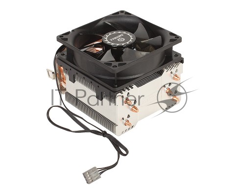 Кулер для Enermax CPU универсальный ETS-N31-02 ETS-N31-02 Cooler 130W TDP, PWM, 800~2000rpm, 13.12~32.8 CFM, max 24.5dBa