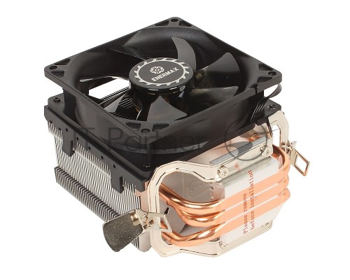 Кулер для Enermax CPU универсальный ETS-N31-02 ETS-N31-02 Cooler 130W TDP, PWM, 800~2000rpm, 13.12~32.8 CFM, max 24.5dBa