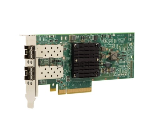 Сетевой контроллер NetXtreme P210p BCM957412A4120AC 10Gb Dual Port SFP PCI-E LP SGL (BCM957412A4120AC) SGL   NX-E Dual-Port 10GbE SFP+ Ethernet Adapter