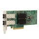 Сетевой контроллер NetXtreme P210p BCM957412A4120AC 10Gb Dual Port SFP PCI-E LP SGL (BCM957412A4120AC) SGL   NX-E Dual-Port 10GbE SFP+ Ethernet Adapter