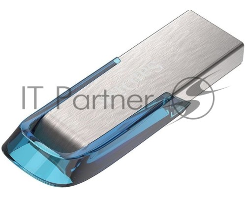 Флеш диск 32GB SanDisk CZ73 Ultra Flair, USB 3.0, Tropical Blue