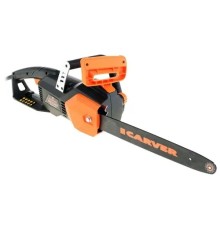 Пила эл. цепная CARVER RSE- 2400М [01.014.00006] { продольн. двиг.,16