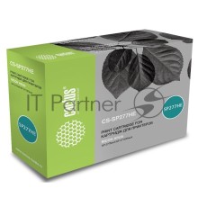 Картридж лазерный Cactus CS-SP277HE черный (2600 стр.) для Ricoh Aficio SP 277NwX/SP 277SFNwX