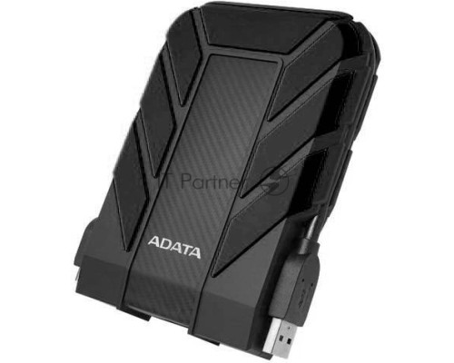 Внешний жесткий диск AData USB 3.0 1Tb AHD710P-1TU31-CBK HD710P DashDrive Durable 2.5