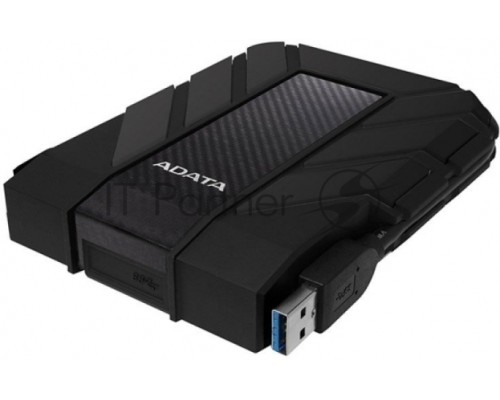 Внешний жесткий диск AData USB 3.0 1Tb AHD710P-1TU31-CBK HD710P DashDrive Durable 2.5