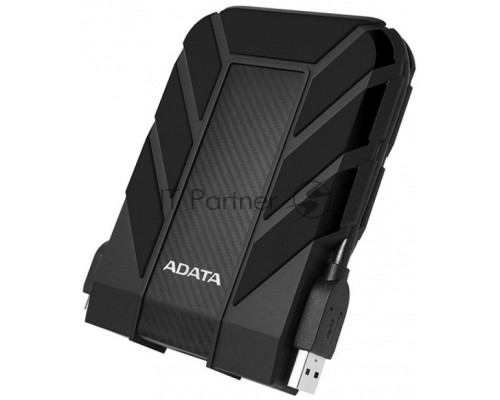 Внешний жесткий диск AData USB 3.0 1Tb AHD710P-1TU31-CBK HD710P DashDrive Durable 2.5