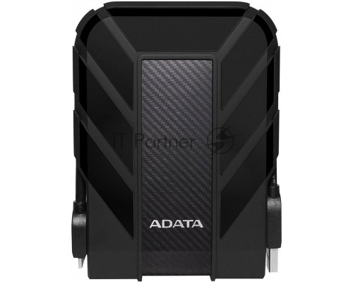Внешний жесткий диск AData USB 3.0 1Tb AHD710P-1TU31-CBK HD710P DashDrive Durable 2.5