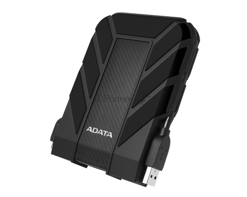 Внешний жесткий диск AData USB 3.0 1Tb AHD710P-1TU31-CBK HD710P DashDrive Durable 2.5