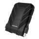 Внешний жесткий диск AData USB 3.0 1Tb AHD710P-1TU31-CBK HD710P DashDrive Durable 2.5