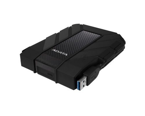 Внешний жесткий диск AData USB 3.0 1Tb AHD710P-1TU31-CBK HD710P DashDrive Durable 2.5
