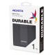 Внешний жесткий диск AData USB 3.0 1Tb AHD710P-1TU31-CBK HD710P DashDrive Durable 2.5
