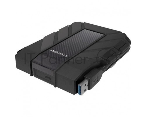 Внешний жесткий диск AData USB 3.0 1Tb AHD710P-1TU31-CBK HD710P DashDrive Durable 2.5
