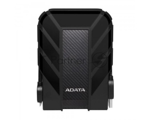 Внешний жесткий диск AData USB 3.0 1Tb AHD710P-1TU31-CBK HD710P DashDrive Durable 2.5