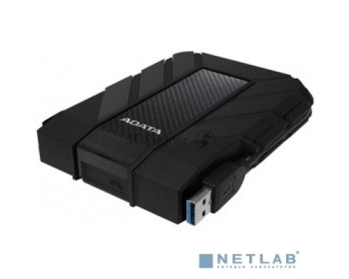 Внешний жесткий диск AData USB 3.0 1Tb AHD710P-1TU31-CBK HD710P DashDrive Durable 2.5