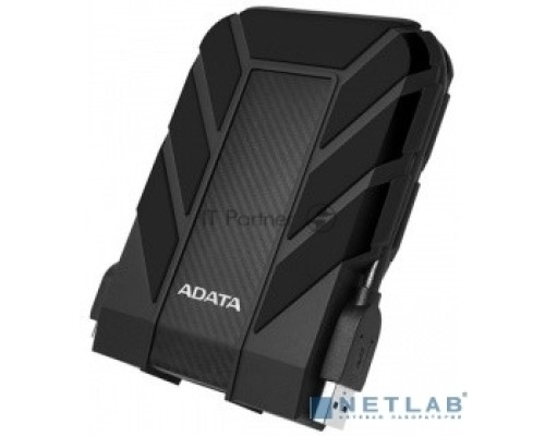 Внешний жесткий диск AData USB 3.0 1Tb AHD710P-1TU31-CBK HD710P DashDrive Durable 2.5