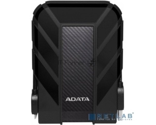 Внешний жесткий диск AData USB 3.0 1Tb AHD710P-1TU31-CBK HD710P DashDrive Durable 2.5