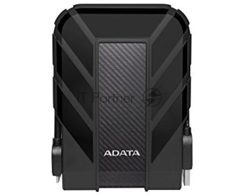 Внешний жесткий диск AData USB 3.0 1Tb AHD710P-1TU31-CBK HD710P DashDrive Durable 2.5