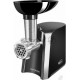 Мясорубка Redmond RMG-1223-6 1000Вт черный/серебристый