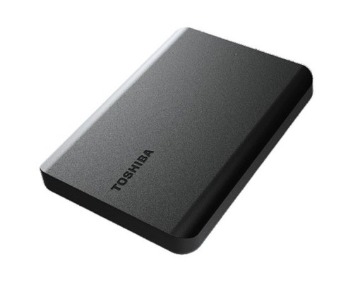 [носитель информации] Внешний жесткий диск TOSHIBA Canvio Basics HDTB540EK3CA 4TB 2.5