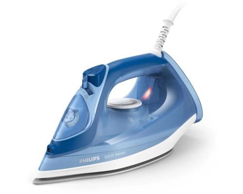 [Утюг] Утюг Philips DST3031/20,  2400Вт,  голубой