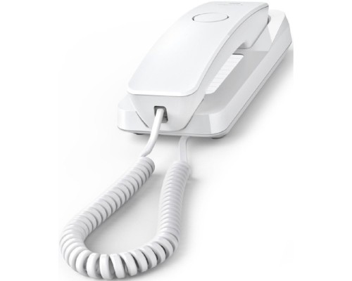 [Телефон] Gigaset [S30054-H6539-S202] DESK200 белый Телефон проводной