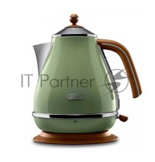 Чайник DeLonghi KBOV 2001 GR