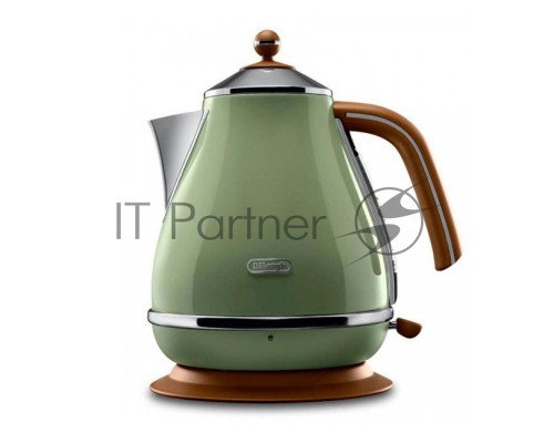 Чайник DeLonghi KBOV 2001 GR