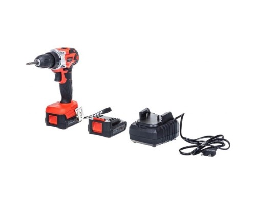 [Дрель, Шуруповерт] Дрель-шуруповерт акк. ПАРМА ДША-02А-2016/2Li [02.021.00010] { б/щет.16В, 2,0Ач, 2акк.(8шт/кор) }