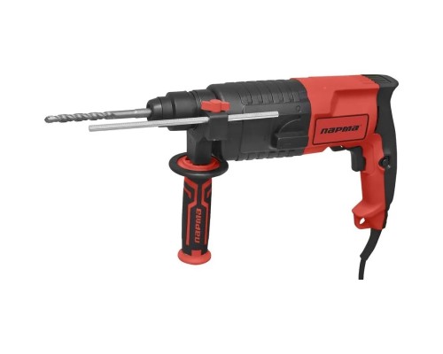 [Перфоратор] Перфоратор ПАРМА ПЭ-01-20/600Э [02.027.00010] { 600Вт, 2-х реж,1,7Дж, SDS-plus, рев-с, рук.Эрго+)(5ш/кор) }