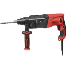 Перфоратор ПАРМА П-01-24/900ЭР [02.027.00003] { 900Вт,3-х реж,2,6Дж,SDS-plus, рег.об.,рев, пл.пуск,рук.Эрго+)(5ш/к) }