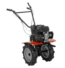 Мотоблок CARVER МТ-70 [01.006.00033] { 7,0 л.с, передачи 2/1, рег.руль, фрезы, колеса 4*10 }