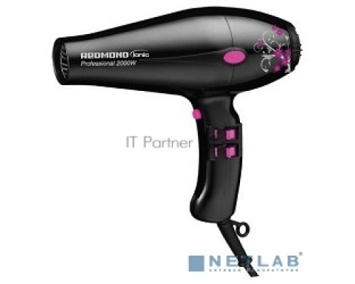 Фен Redmond RF-505 черный