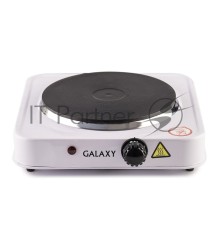 Электрическая плитка Galaxy Line GL 3001, белый, электрическая, 1500 Вт