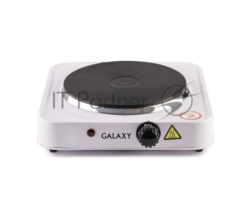 Электрическая плитка Galaxy Line GL 3001, белый, электрическая, 1500 Вт