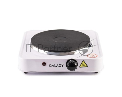 Электрическая плитка Galaxy Line GL 3001, белый, электрическая, 1500 Вт