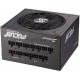 Блок питания Seasonic ATX 750W FOCUS Plus SSR-750PX 80+ platinum (24+4+4pin) APFC 120mm fan 8xSATA Cab Manag RTL