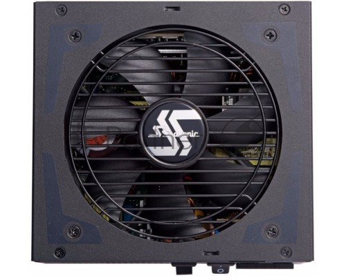Блок питания Seasonic ATX 750W FOCUS Plus SSR-750PX 80+ platinum (24+4+4pin) APFC 120mm fan 8xSATA Cab Manag RTL