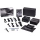 Блок питания Seasonic ATX 750W FOCUS Plus SSR-750PX 80+ platinum (24+4+4pin) APFC 120mm fan 8xSATA Cab Manag RTL