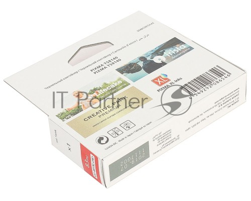 Картридж струйный Canon CLI-481 PB 2102C001 черный для Canon Pixma TS5140/6140/8140/8540