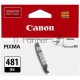 Картридж струйный Canon CLI-481 BK 2101C001 черный (5.6 мл) для Canon Pixma TS6140/TS8140TS/TS9140/TR7540/TR8540