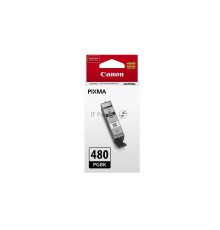 Картридж струйный Canon PGI-480 PGBK 2077C001 черный для Canon Pixma 6140/8140/8540