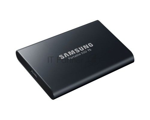 Накопитель SSD Samsung USB 2Tb MU-PA2T0B/WW T5 2.5