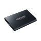 Накопитель SSD Samsung USB 2Tb MU-PA2T0B/WW T5 2.5