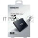 Накопитель SSD Samsung USB 2Tb MU-PA2T0B/WW T5 2.5