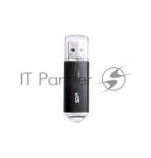 Флеш диск Silicon Power 128Gb Blaze B02 SP128GBUF3B02V1K USB3.1 черный