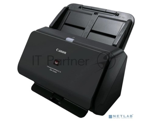 Сканер Canon image Formula DR-M260 (2405C003) A4 черный