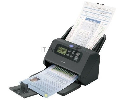 Сканер Canon image Formula DR-M260 (2405C003) A4 черный