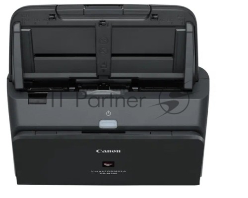 Сканер Canon image Formula DR-M260 (2405C003) A4 черный
