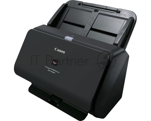Сканер Canon image Formula DR-M260 (2405C003) A4 черный