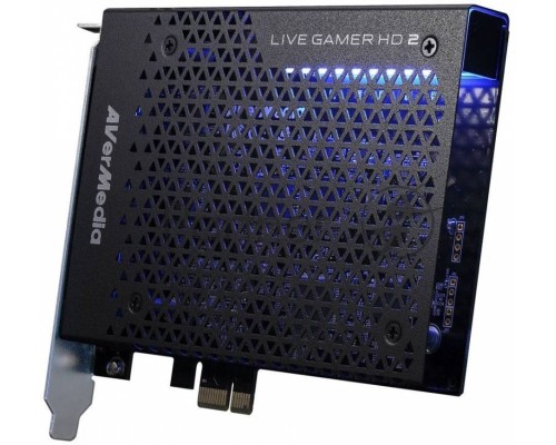 Карта видеозахвата Avermedia Live Gamer HD2 (GC 570) внутренний PCI-E